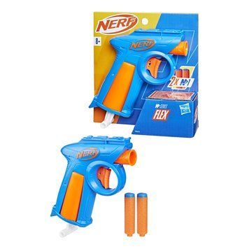 Бластер игрушечный &laquo;Флекс&raquo;, серия &laquo;Nerf N Series&raquo; F8623 фото