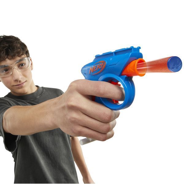 Бластер игрушечный &laquo;Флекс&raquo;, серия &laquo;Nerf N Series&raquo; F8623 фото