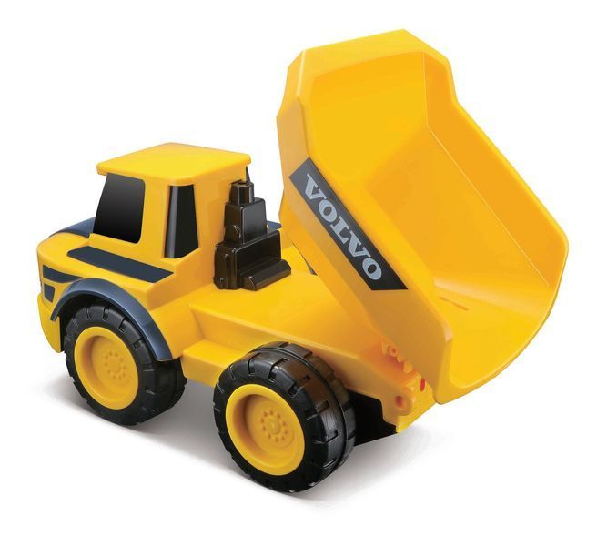Машинка іграшкова на р/к Dump Truck 16-92005 фото