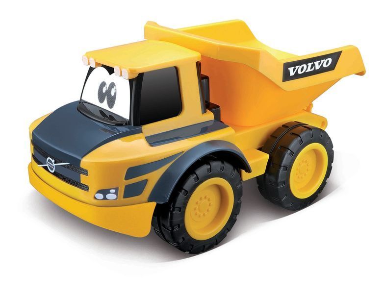 Машинка іграшкова на р/к Dump Truck 16-92005 фото