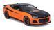 Машинка іграшкова Harley-Davidson Custom, масштаб 1:24 (2017 CHEVROLET CAMARO ZL1 - ORANGE/BLACK) 32160-32271 фото 8