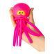 Игрушка-антистресс Осьминог (Розовый) CKS-10217-1 фото 3