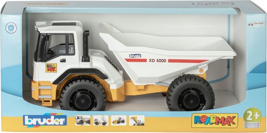 Игрушечный самосвал &laquo;Roadmax&raquo; 03420 фото