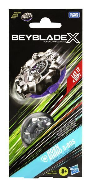 Дзига Beyblade X: Horn Rhino F9590-G0192 фото