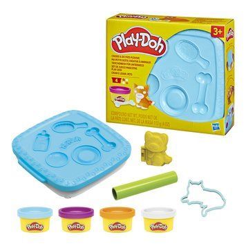 Набір для творчості Play-Doh "Створюй та вперед": Домашні улюбленці F6914-F7528 фото