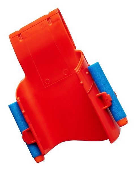 NERF Бластер іграшковий Nerf One Piece Going Merry із кобурою та 8 дротиками G2979 фото