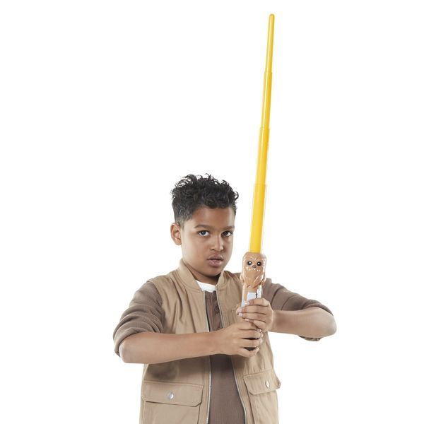 Світловий меч Star Wars Lightsaber Squad: Чубакка F1037-F7417 фото