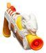 NERF Бластер іграшковий Nerf One Piece Going Merry із кобурою та 8 дротиками G2979 фото 9