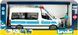 Іграшкове поліцейське авто "MB Sprinter" з поліцейським та аксесуарами 02683 фото 6