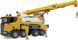 Игрушечный кран "Scania Super 560R" 03571 фото 8