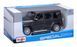 Модель автомобиля в масштабе 1:24 - внедорожник Mercedes Benz G-Class AMG 2019 серого цвета 31531 dark grey фото 2