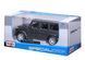 Модель автомобиля в масштабе 1:24 - внедорожник Mercedes Benz G-Class AMG 2019 серого цвета 31531 dark grey фото 3