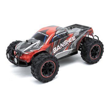 Машинка на р/к "Banshee 4x4", 30км/ч, пропорційне керування, світяться фари, 7.4В/1300мАч TG1018 фото