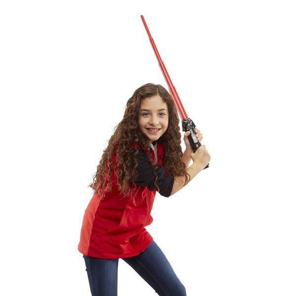 Световой меч Star Wars Lightsaber Squad: Дарт Вейдер F1037-F1041 фото