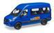 Набір іграшковий. Туристичний автомобіль MB Sprinter з фігуркою 02681 фото 6