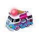 Автомобіль ігрова Magic Ice Cream Bus VW Samba Bus (світло і звук), бат. 3хAАА у компл. 16-88610 фото 2