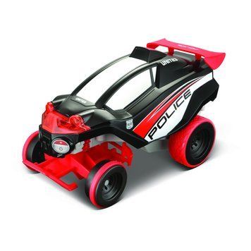 Автомодель на р/у RC Cyklone Twist красно-черный 82094 red-black фото