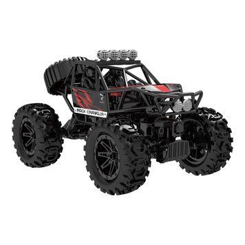 Машинка на р/к "Rock Crawler 4x4", світяться фари, 3.7В/1200 мАг TG1021 фото