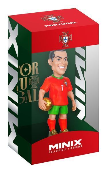 Колекційна&nbsp;фігурка PORTUGAL Cristiano Ronaldo 12 см 22861 фото