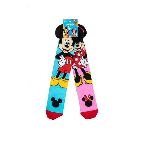 Гольфы &laquo;MICKEY AND MINNIE&raquo; MD006 фото