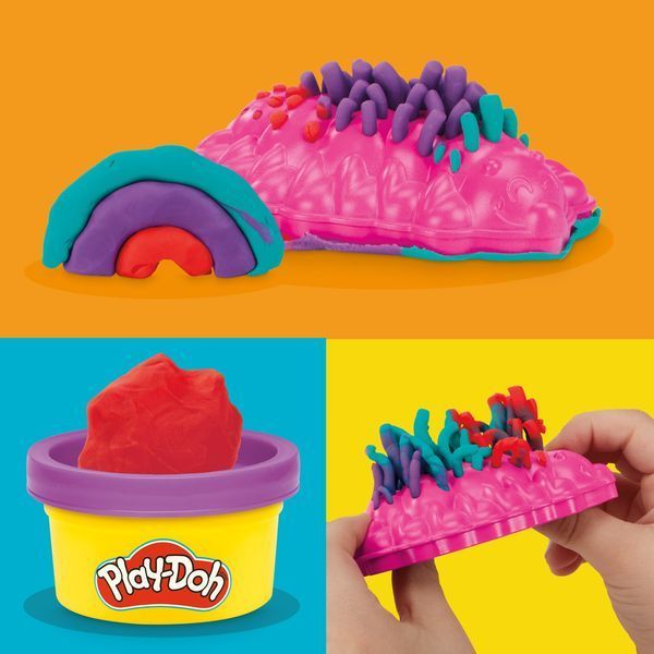 Набір для творчості Play-Doh з масою для ліплення "Комахи" G1270 фото