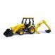 Іграшковий екскаватор "JCB MIDI CX" 02427 фото 1
