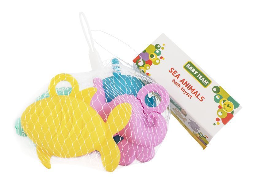 Набір іграшок для ванни, арт. 9060 9060 фото