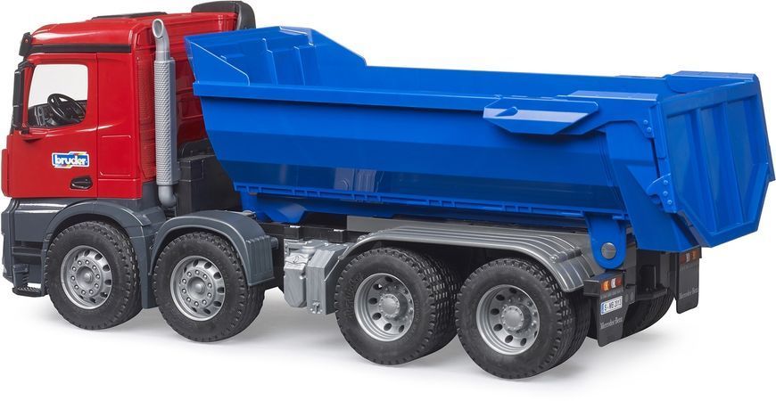 Игрушечный самосвал &laquo;MB Arocs&raquo; 03621 фото