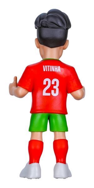 Колекційна&nbsp;фігурка PORTUGAL Vitinha 12 см 22878 фото