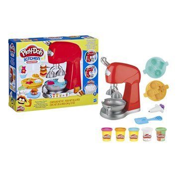 Ігровий набір Play-Doh "Чарівний міксер" F4718 фото