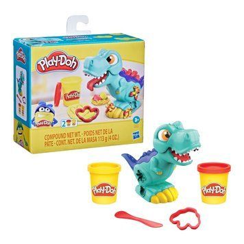 Міні-набір Play-Doh "T REX" E4902-F1337 фото