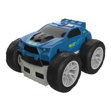 Машинка-перевертень на р/к "Rescue Racers" (BLUE) TG1009-TG1009-BLUE фото