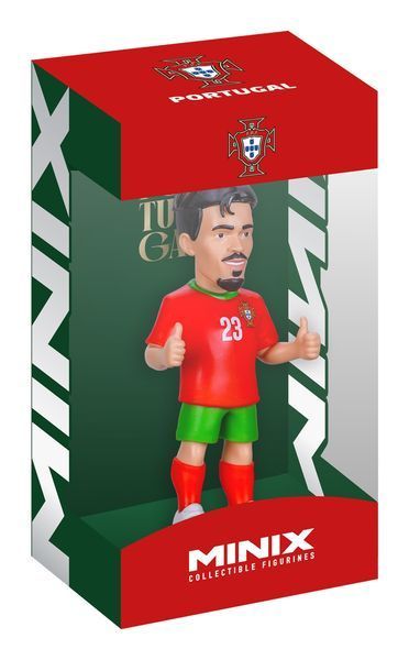 Колекційна&nbsp;фігурка PORTUGAL Vitinha 12 см 22878 фото