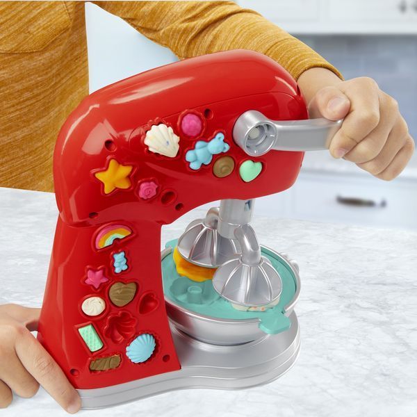 Игровой набор Play-Doh &laquo;Волшебный миксер&raquo; F4718 фото