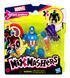 Іграшка-фігурка "Месники" серії "MixMashers" (F9267 AVN MIXMASHERS CAPTAIN AMERICA BASIC FIG) F9265-F9267 фото 4
