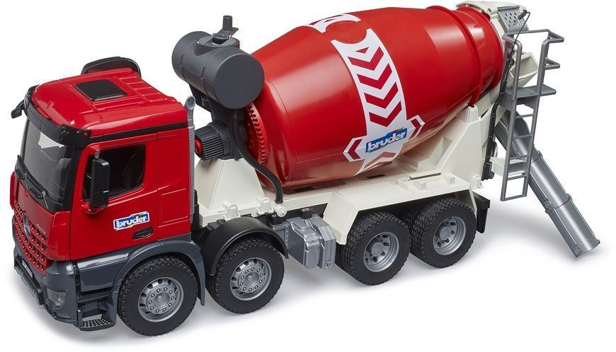 Игрушечный бетоносмеситель &laquo;MB Arocs&raquo; 03655 фото