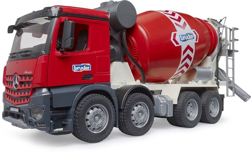 Игрушечный бетоносмеситель &laquo;MB Arocs&raquo; 03655 фото