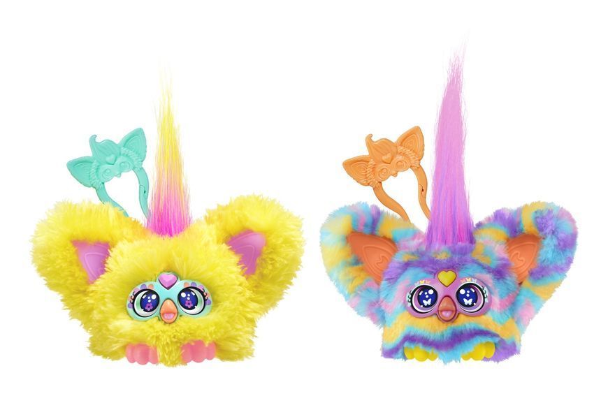 Набір іграшок Furby Furblets, 2 шт. G1336 фото