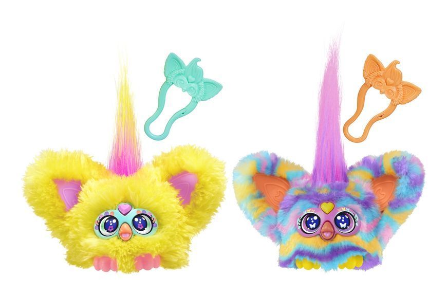 Набір іграшок Furby Furblets, 2 шт. G1336 фото