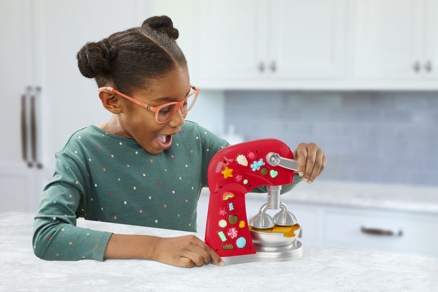 Игровой набор Play-Doh &laquo;Волшебный миксер&raquo; F4718 фото