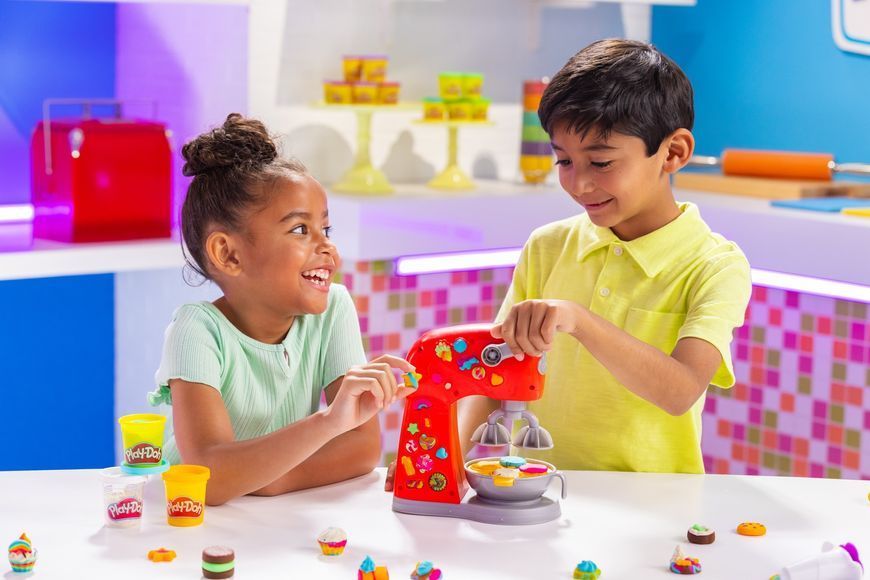Игровой набор Play-Doh &laquo;Волшебный миксер&raquo; F4718 фото