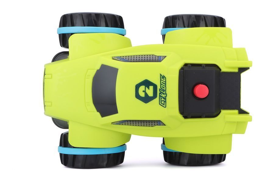 Автомодель на р/к &laquo;Cyklone Aqua&raquo; Зеленая 82142 Green фото