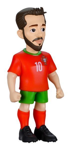 Колекційна&nbsp;фігурка PORTUGAL Bernardo Silva 12 см 22885 фото