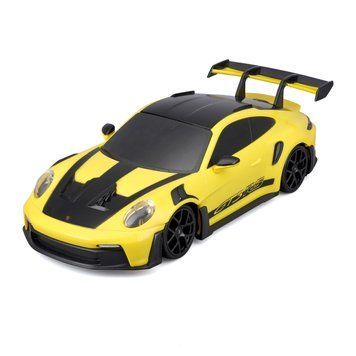 Машинка іграшкова "Porsche 911 GT3 RS" масштаб 1:24 81733 yellow фото