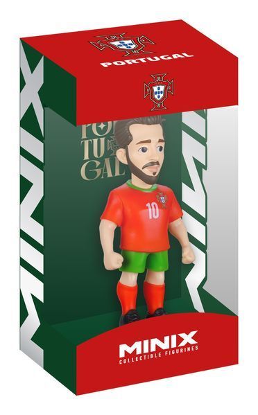 Колекційна&nbsp;фігурка PORTUGAL Bernardo Silva 12 см 22885 фото