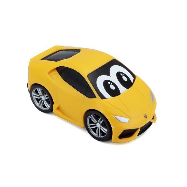 Игровой набор - Мой первый переносной гараж, желтый, бат. 2ААА в компл. 16-88622 фото