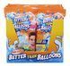 Набор игрушек водный "Водные шарики, 108 шт", серия Nerf Better Than Balloons F8742 фото 13