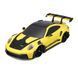 Игрушечная машинка "Porsche 911 GT3 RS" масштаб 1:24 81733 yellow фото 1
