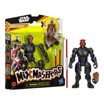 Фігурка Star Wars MixMashers: Дарт Мол F9479-G0298 фото