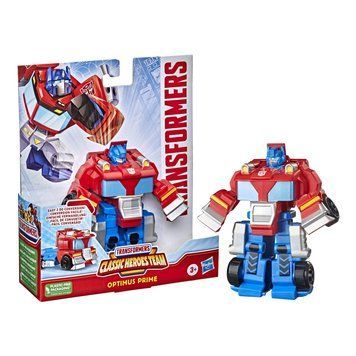 Фигурка Transformers Rescue Bots All-Star: Optimus Prime F0719-F0887 фото
